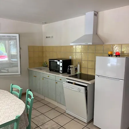 아파트 Pyrenees Family T3