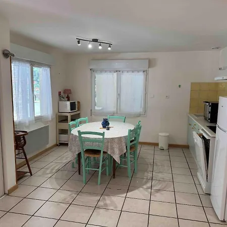 아파트 Pyrenees Family T3 *