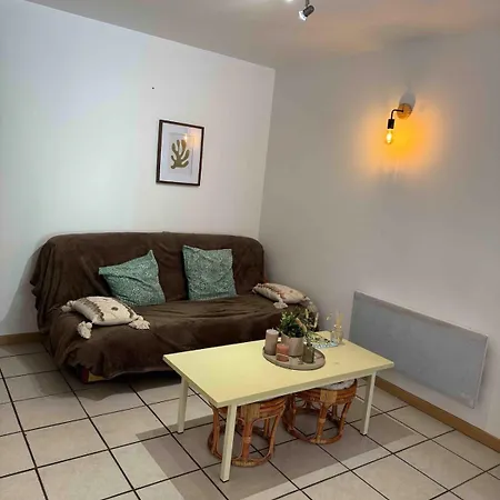 아파트 Pyrenees Family T3 올루스 레방