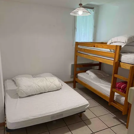 아파트 Pyrenees Family T3 *