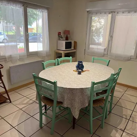 Pyrenees Family T3 公寓 奥吕莱班