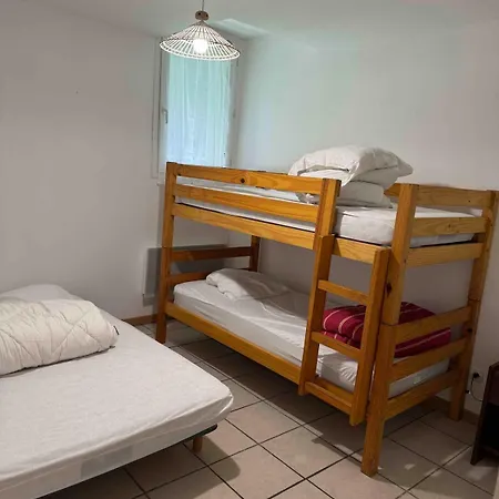 Pyrenees Family T3 公寓 奥吕莱班