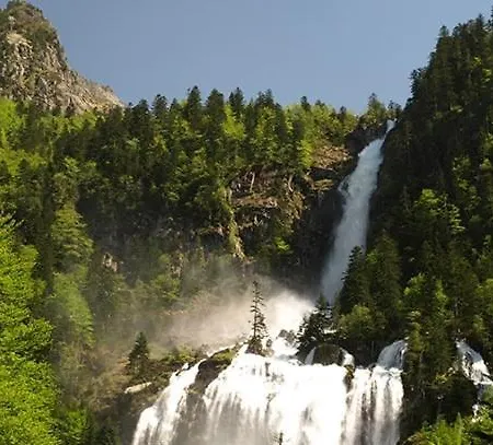 公寓 Pyrenees Family T3